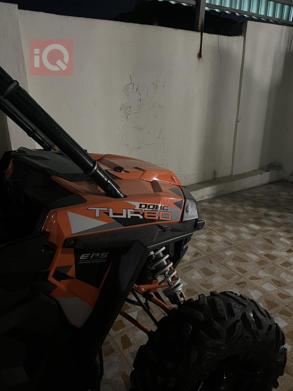 Polaris RZR